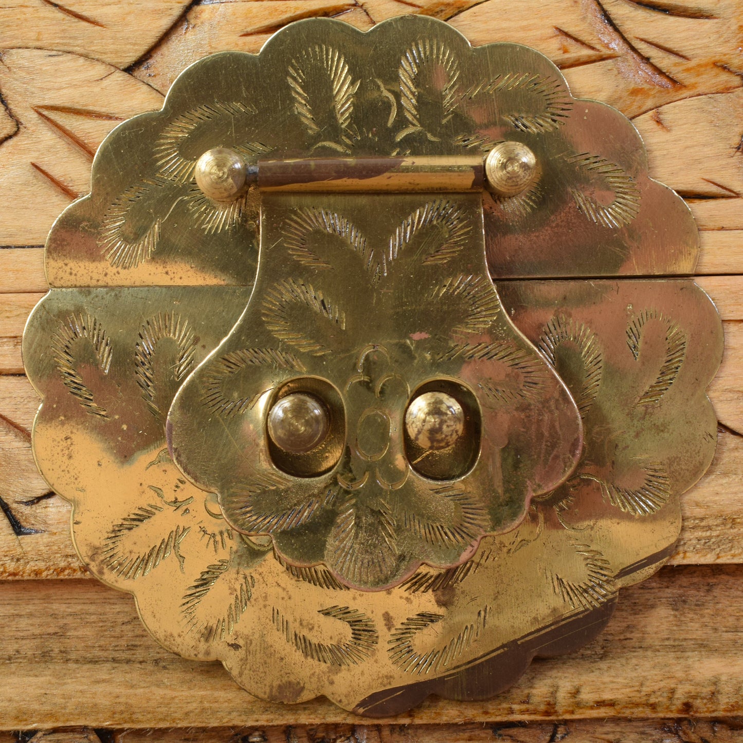 Camphor Chest