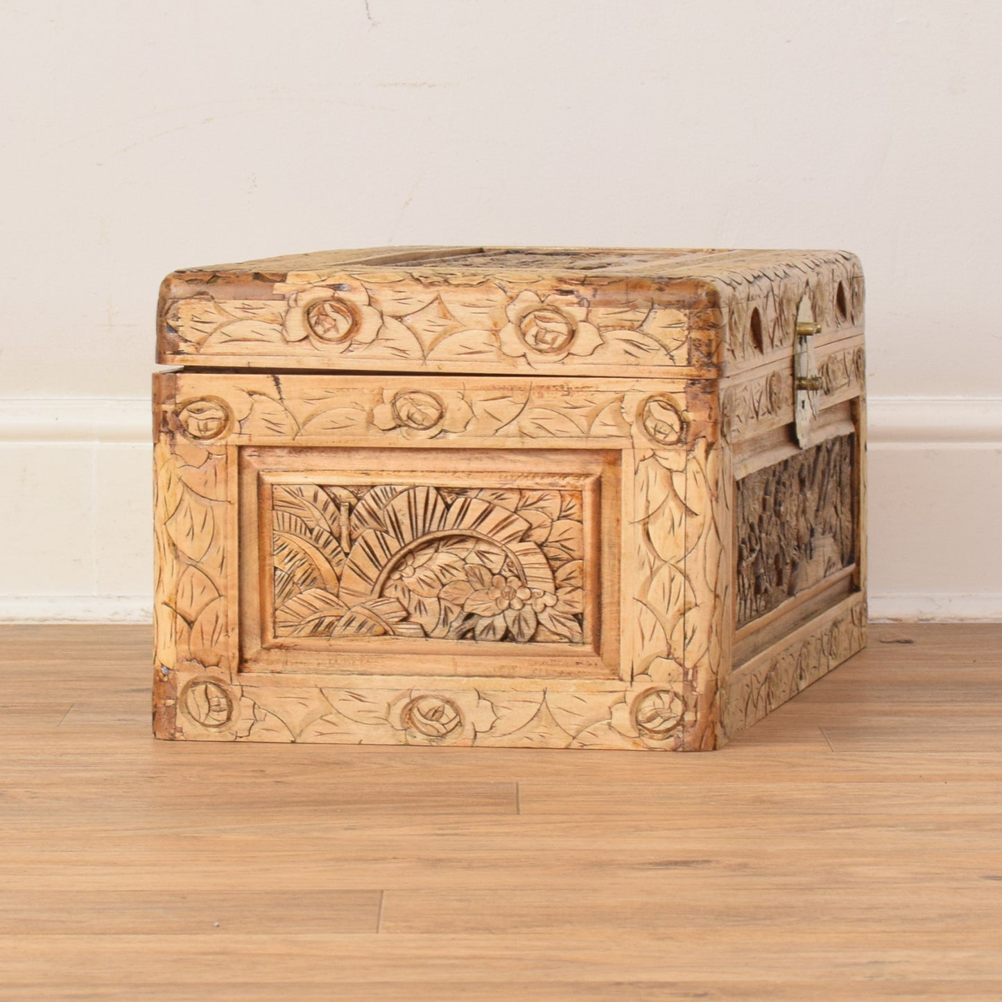 Camphor Chest