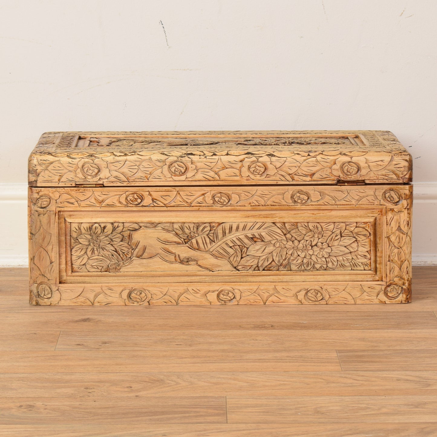 Camphor Chest