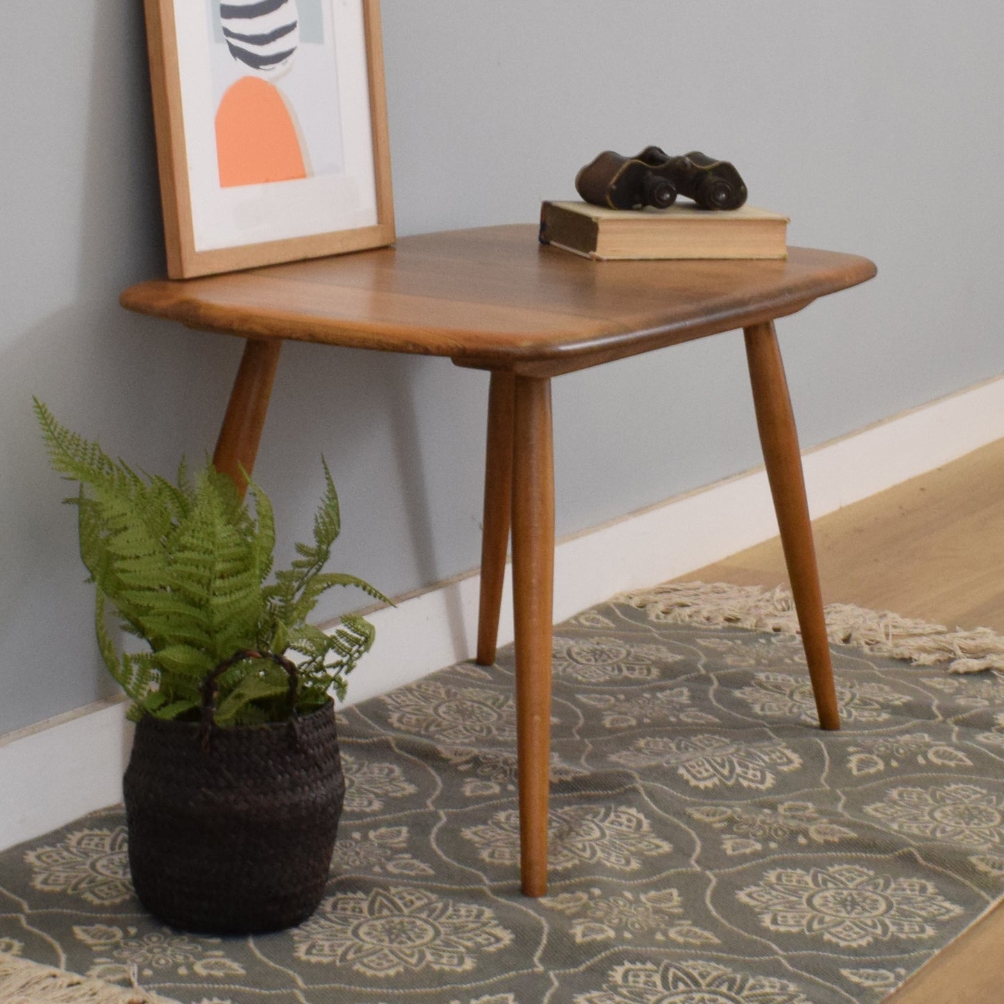 Small Ercol '203' Coffee Table