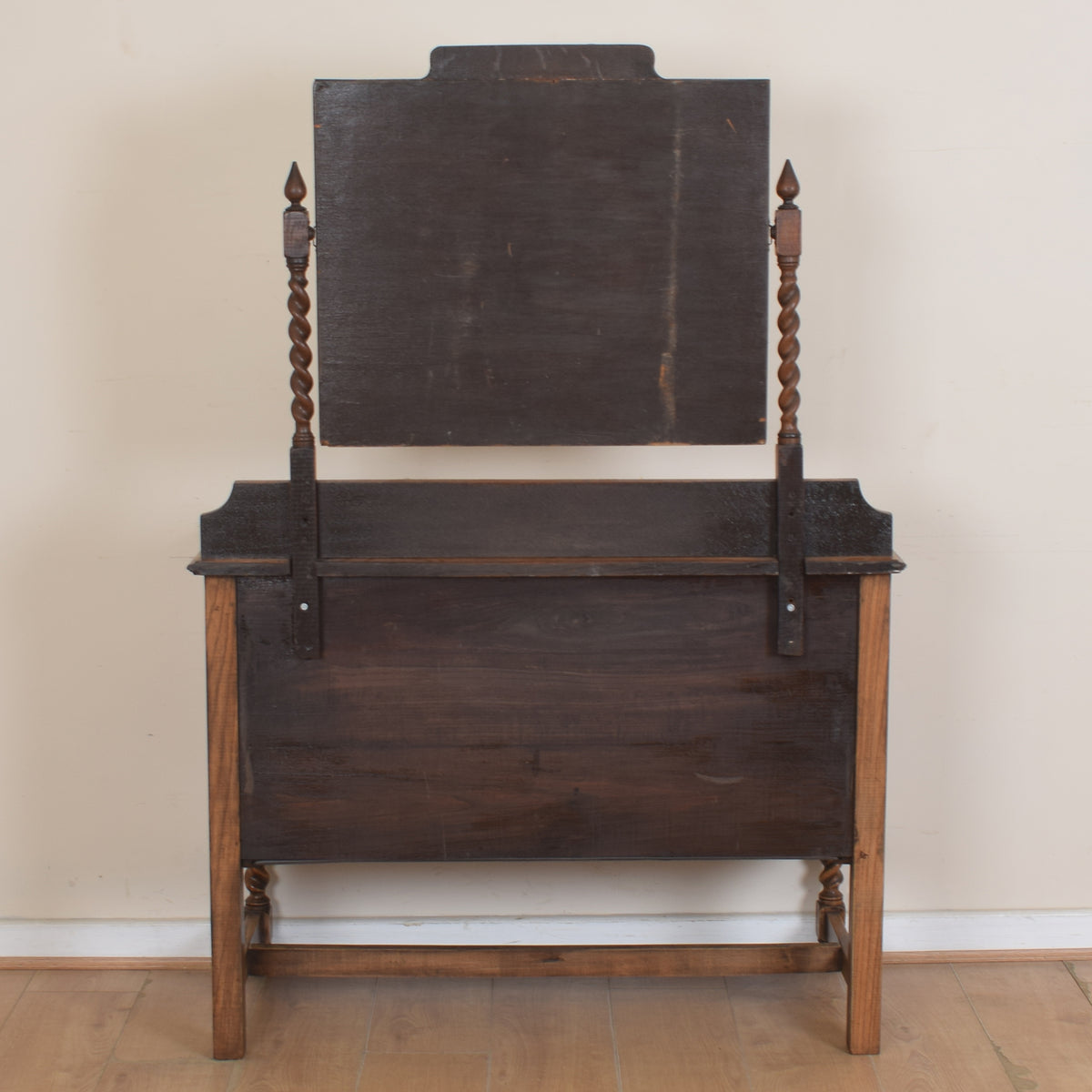 Barley Twist Dressing Table