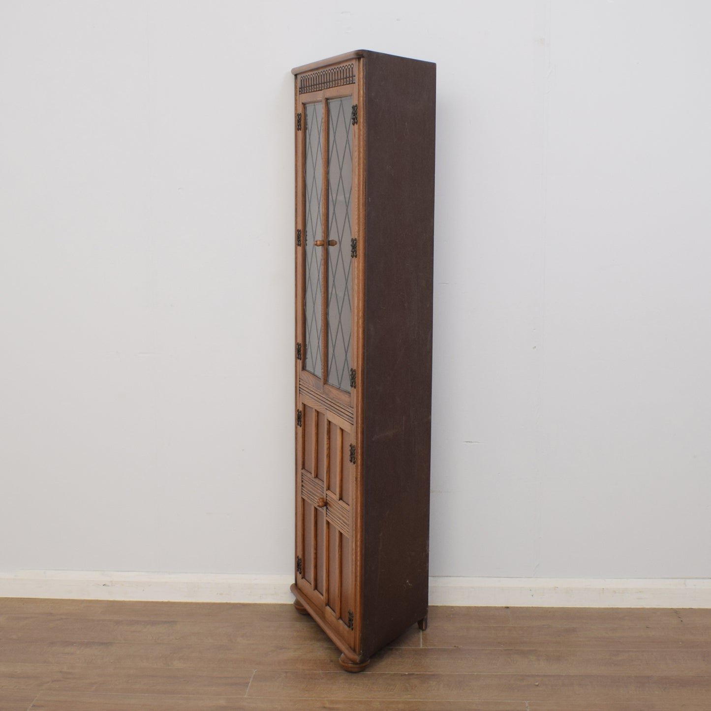 Glazed Corner Unit