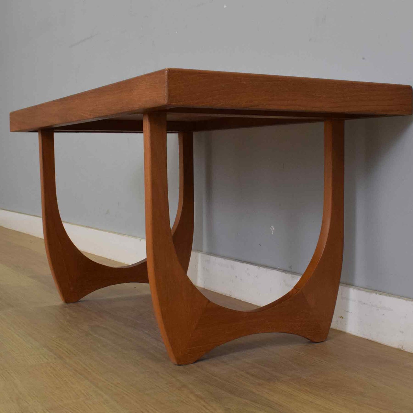 Carved Coffee Table