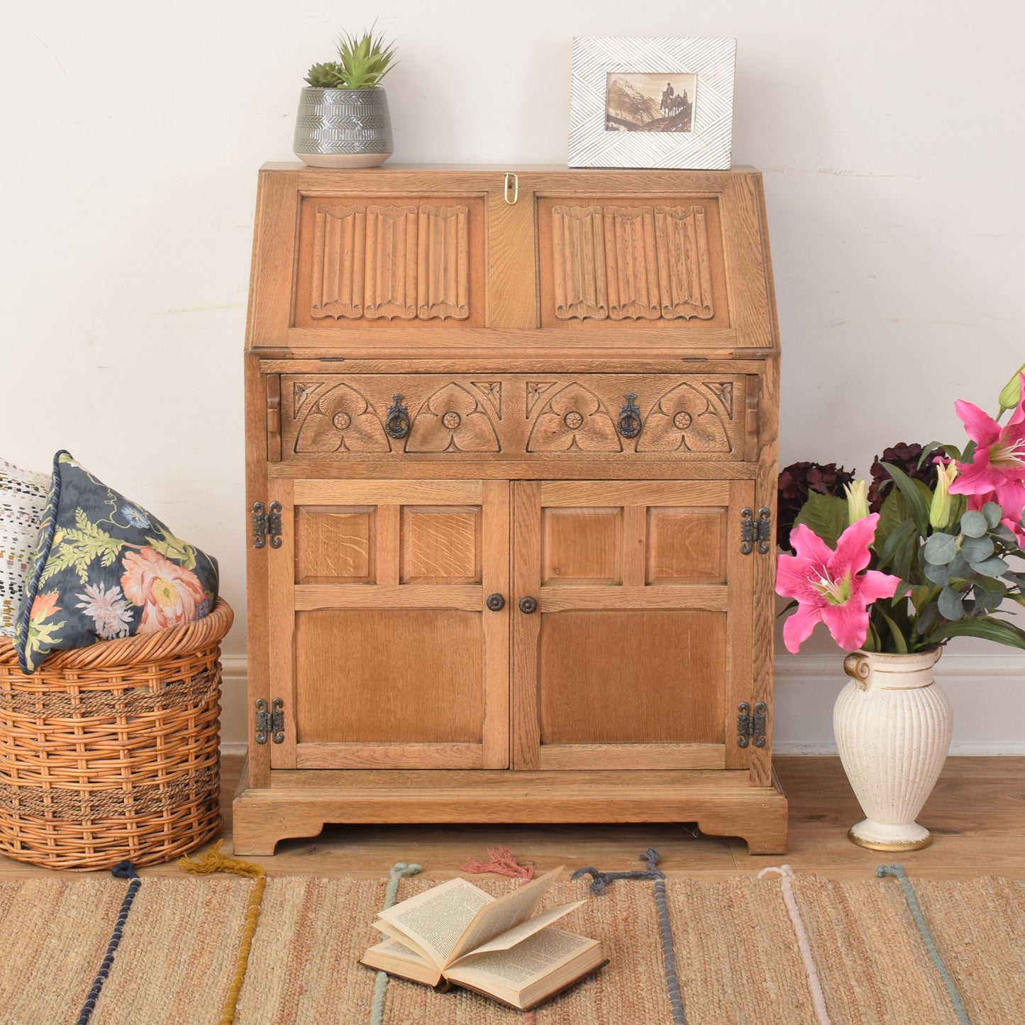 Old Charm Bureau
