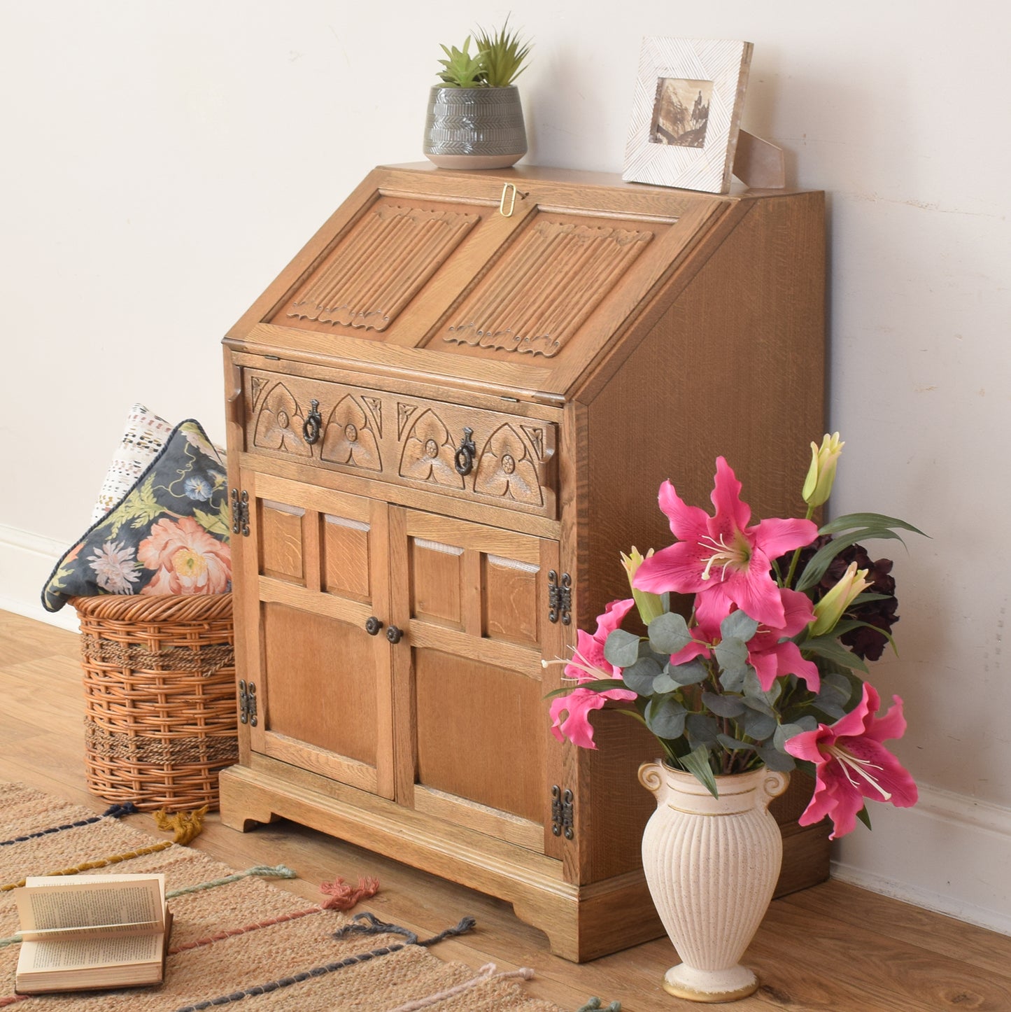 Old Charm Bureau