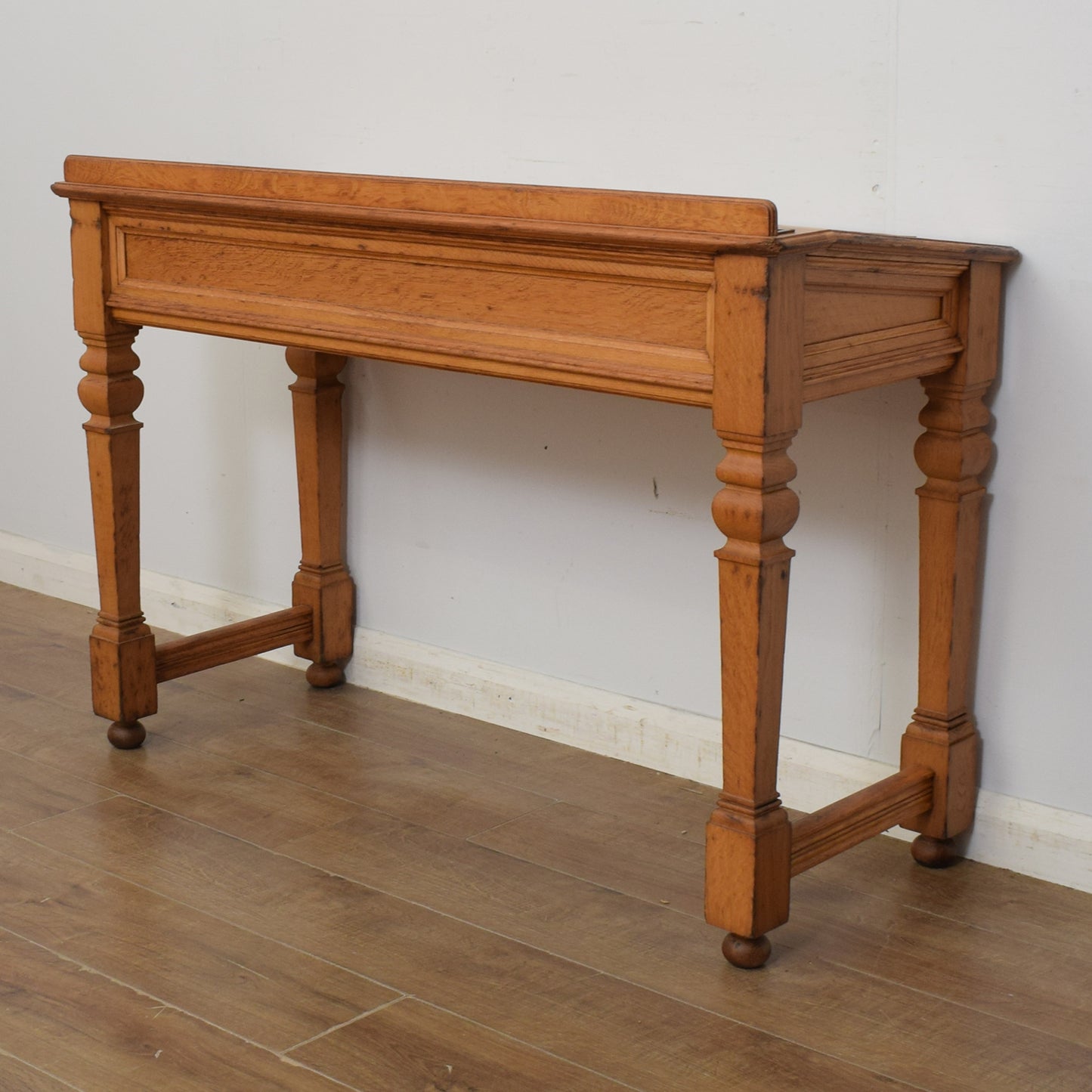 Restored Oak School Desk