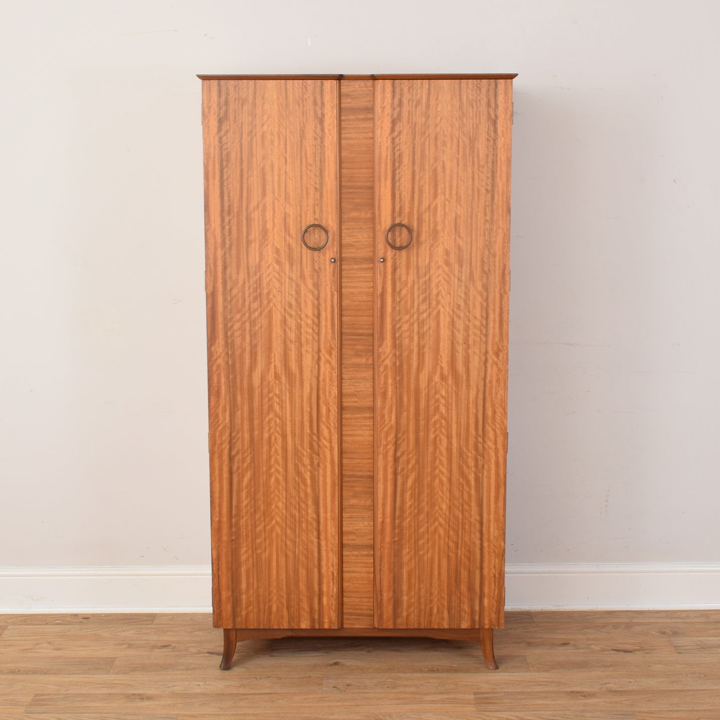 Teak Wardrobe