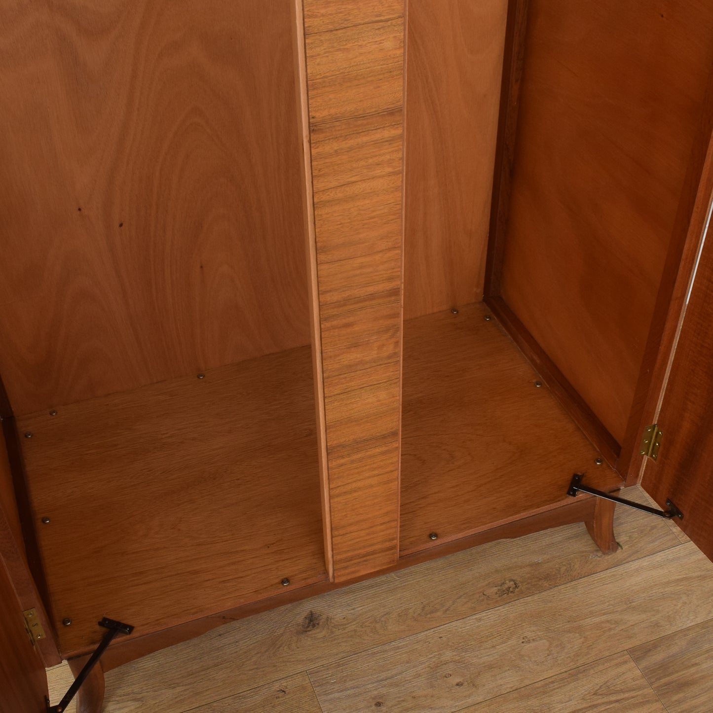 Teak Wardrobe