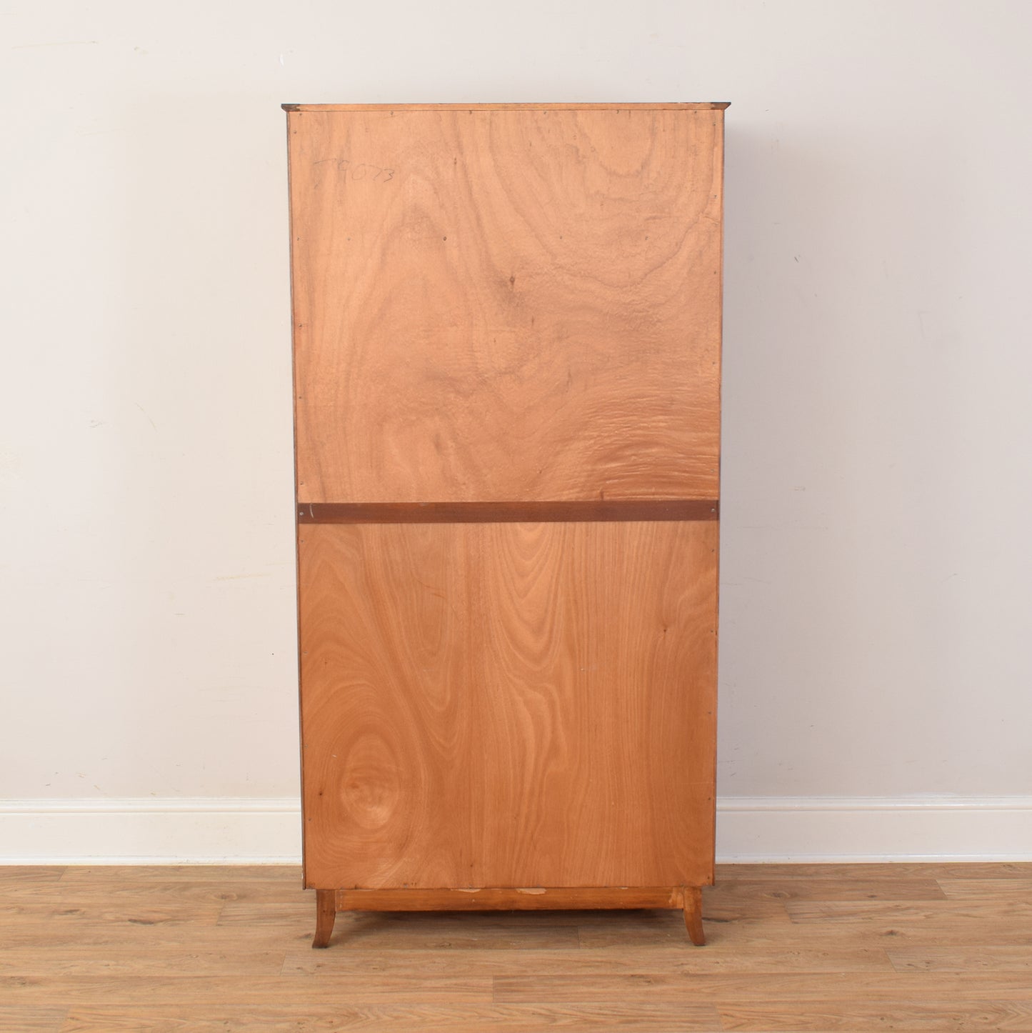 Teak Wardrobe