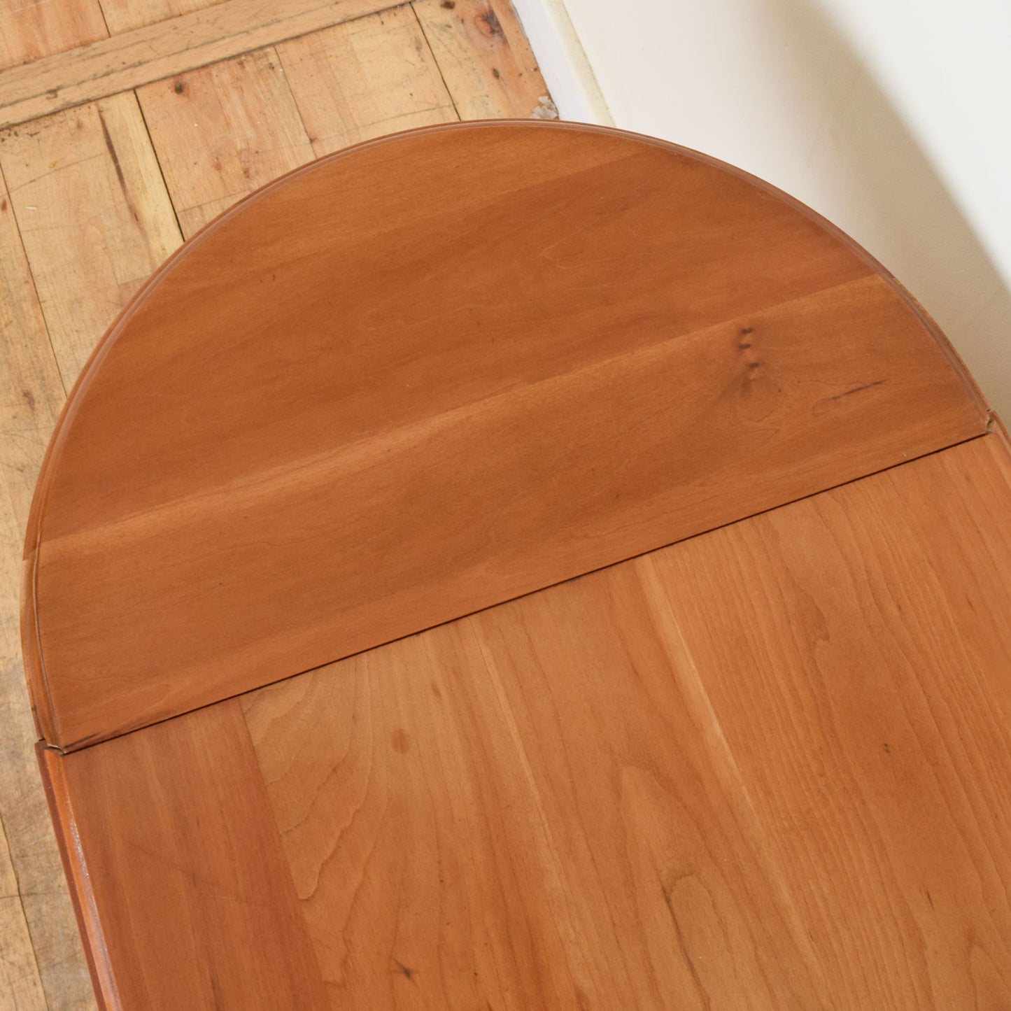 Drop-Leaf Side Table