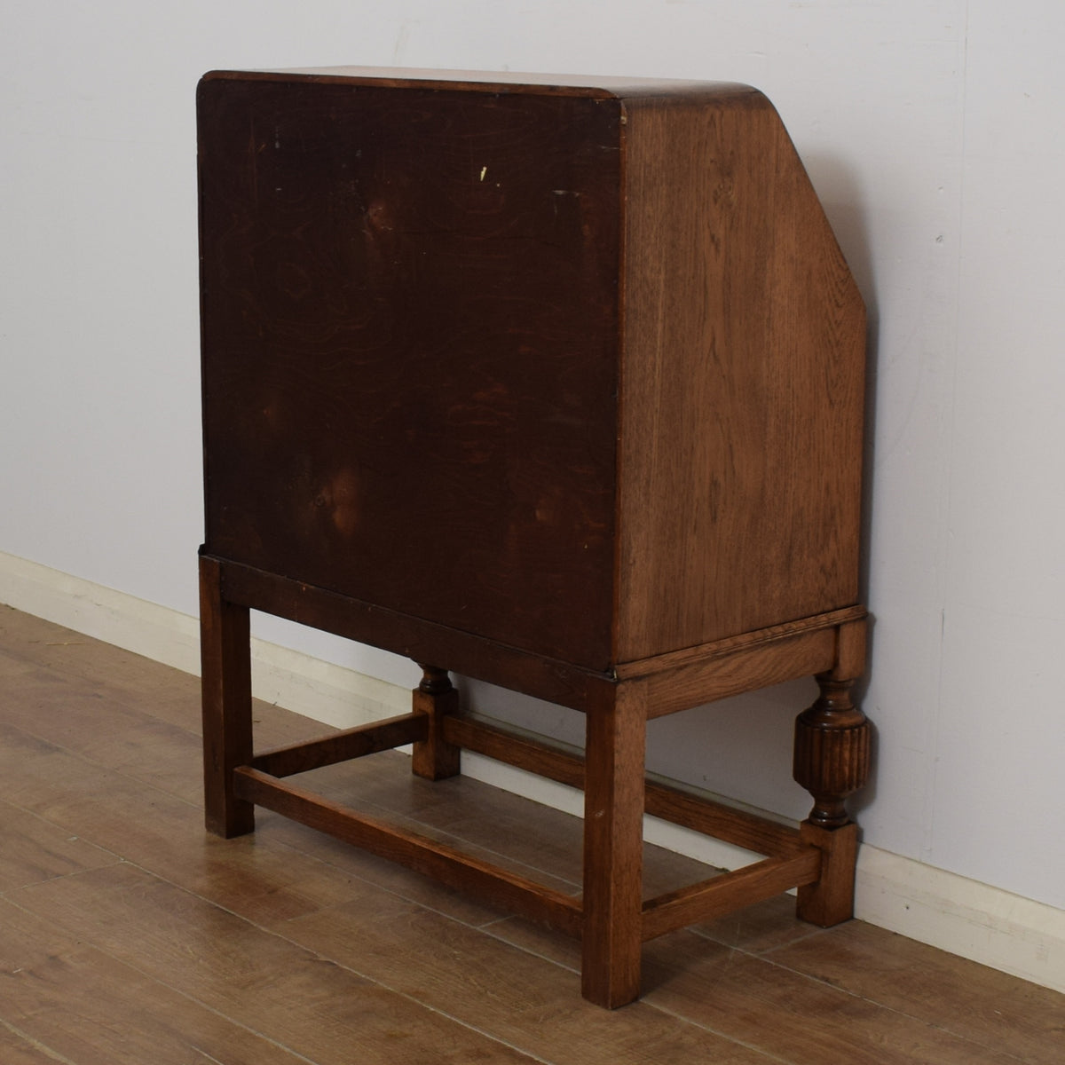 Restored Oak Bureau