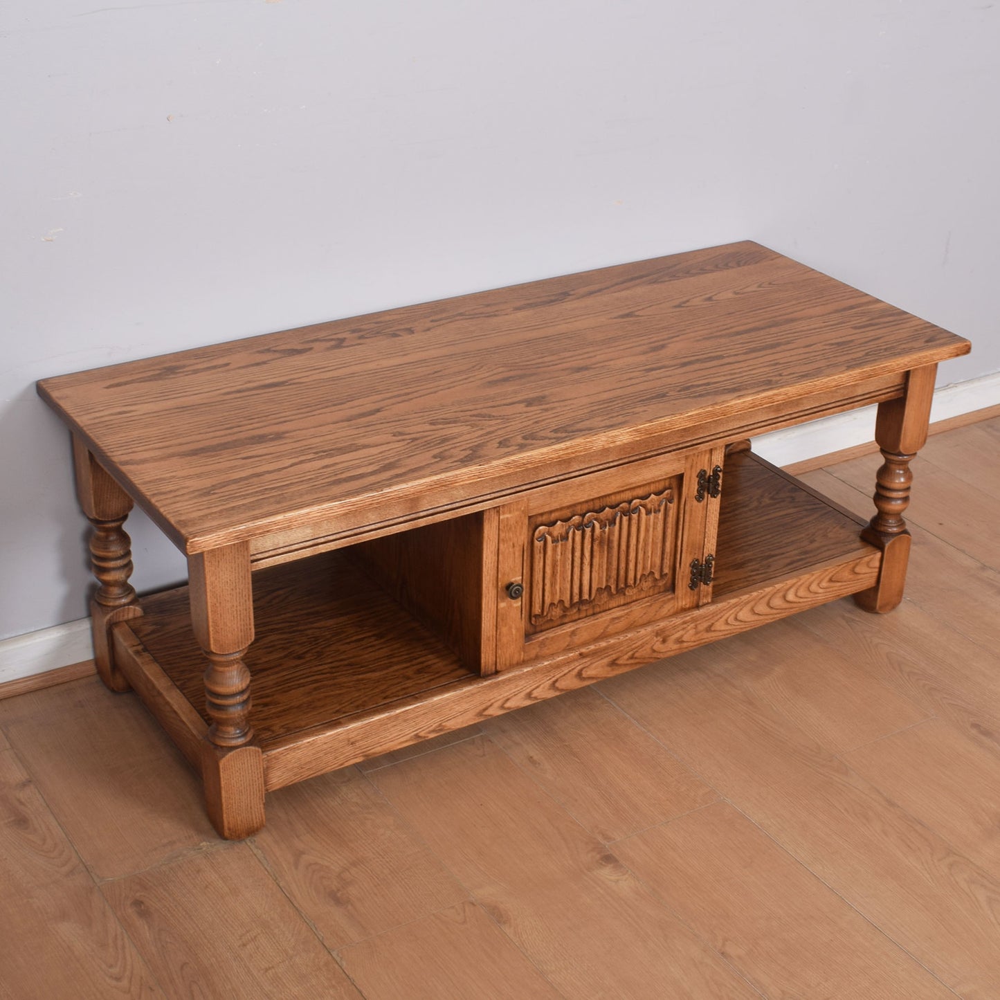 Old Charm Restored Coffee Table