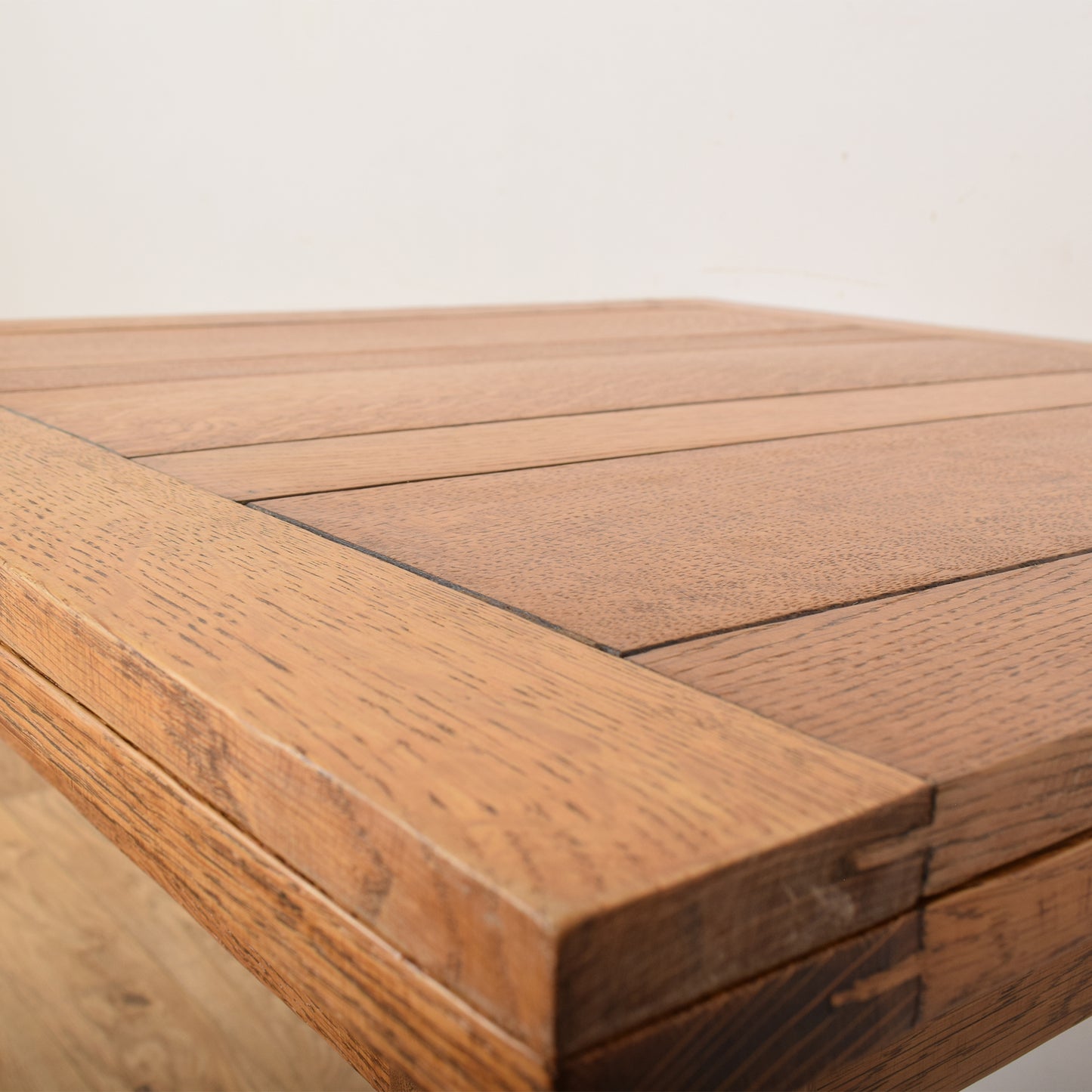 Draw Leaf Table And Four Chairs