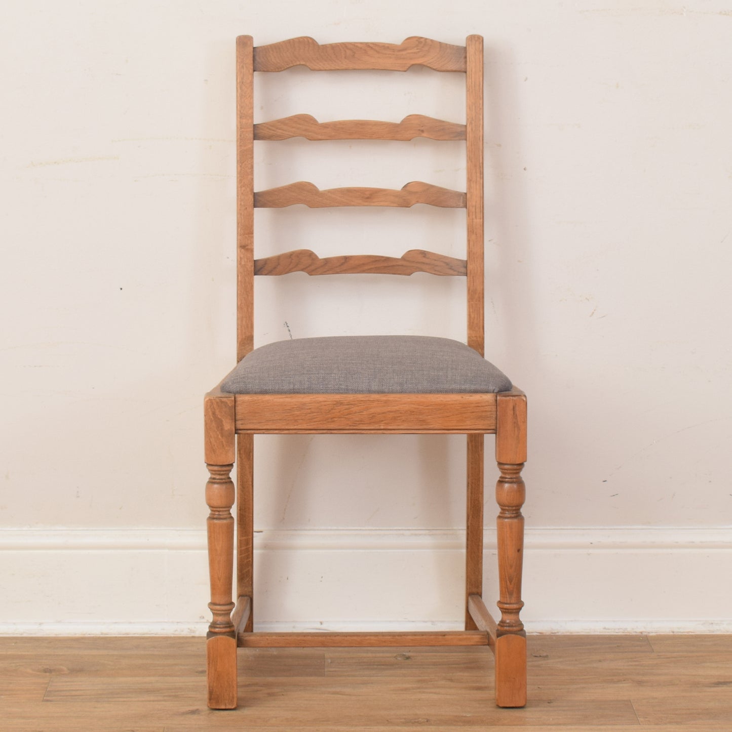 Draw Leaf Table And Four Chairs