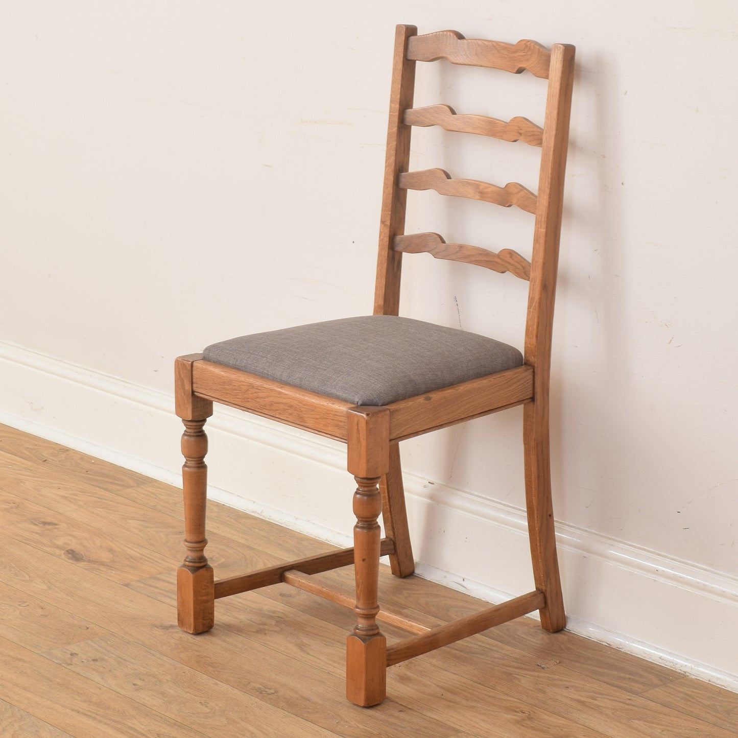 Draw Leaf Table And Four Chairs