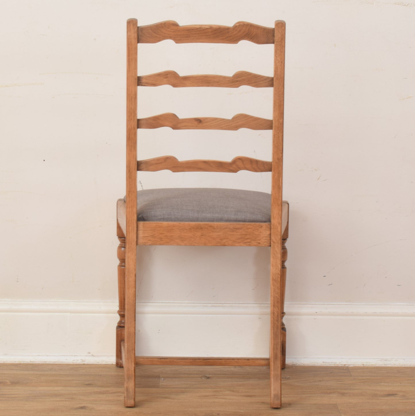Draw Leaf Table And Four Chairs