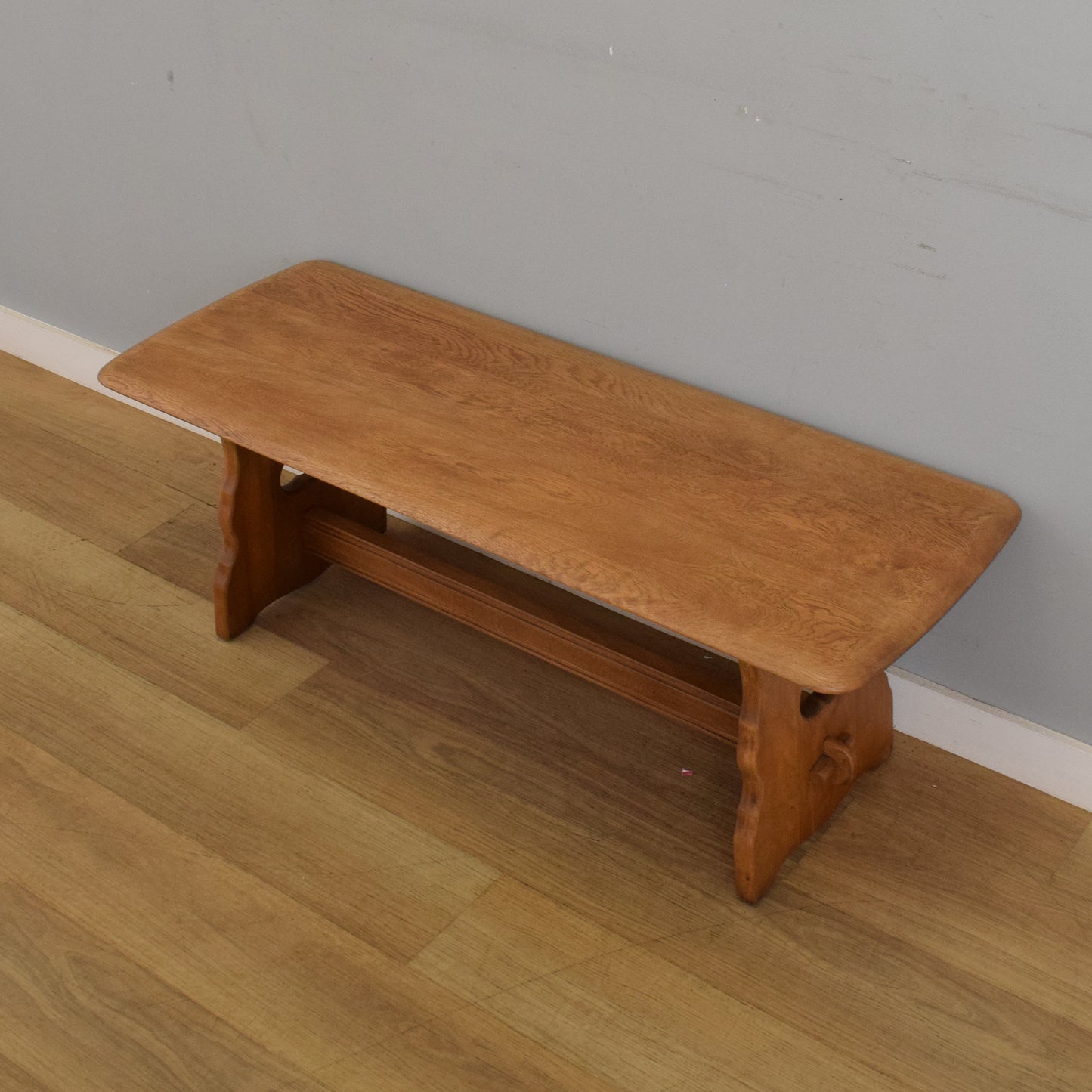 Restored Coffee Table