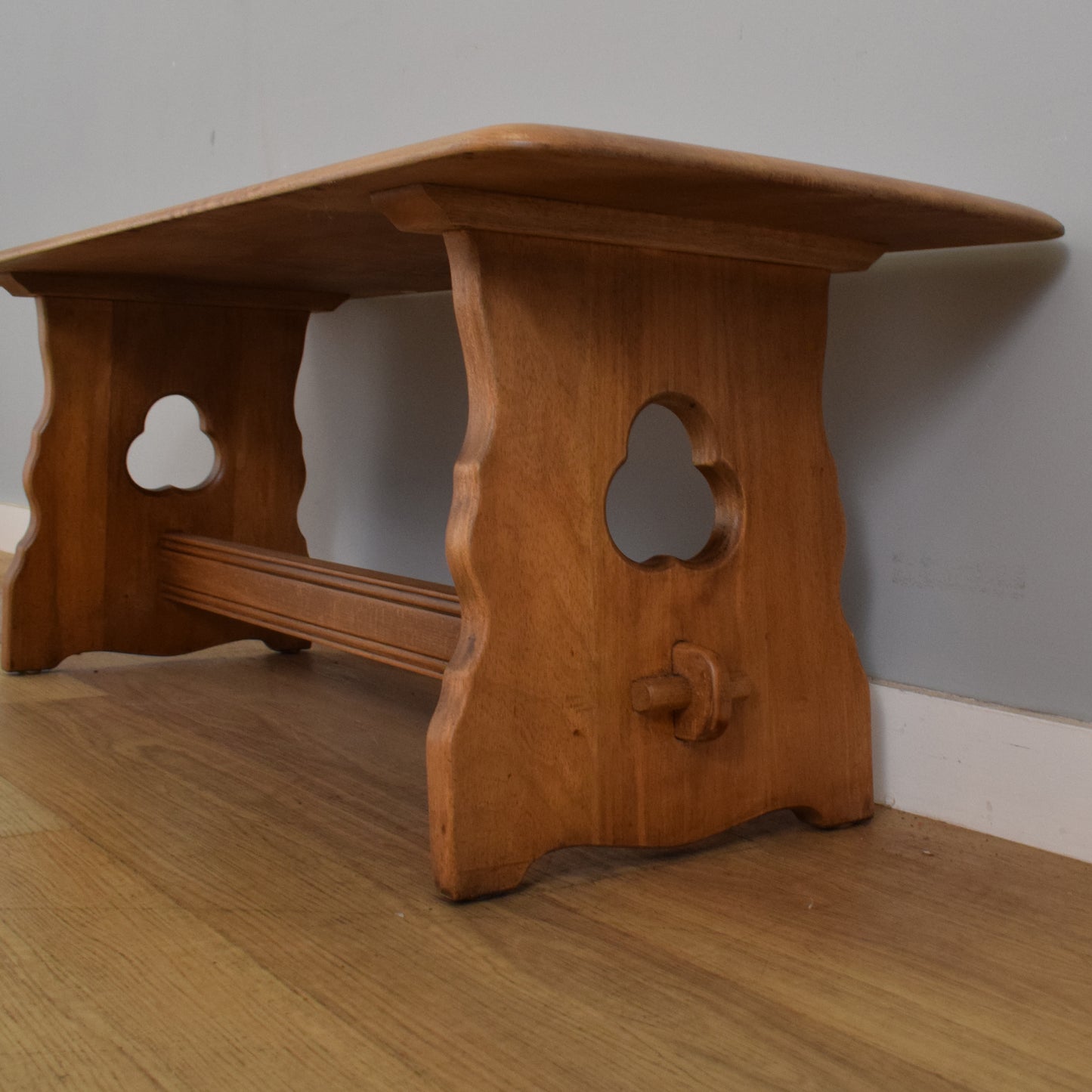 Restored Coffee Table