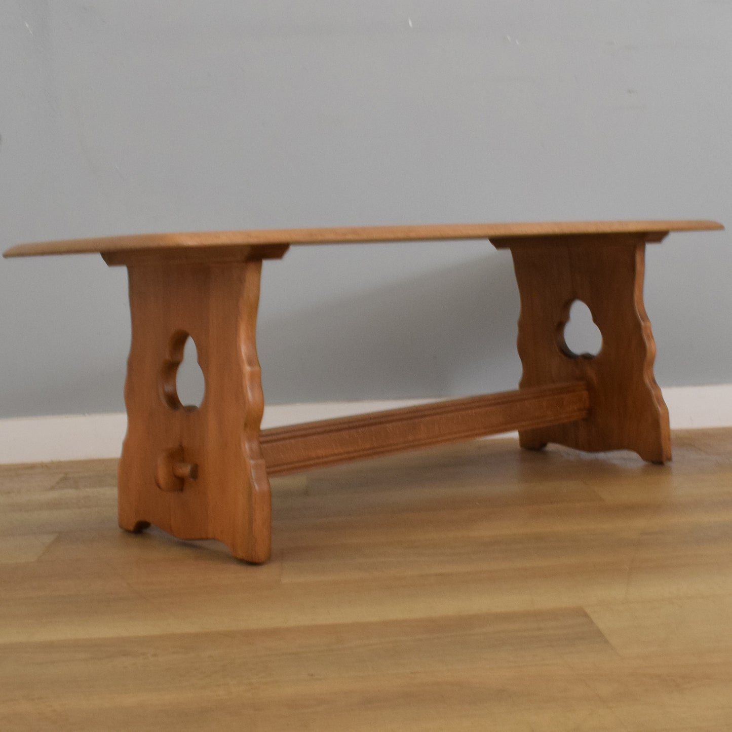 Restored Coffee Table