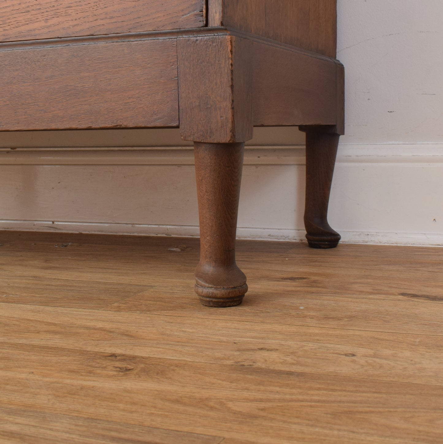 Oak Chest Of Drawers