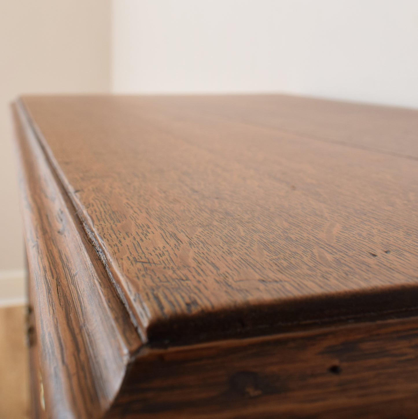 Oak Chest Of Drawers