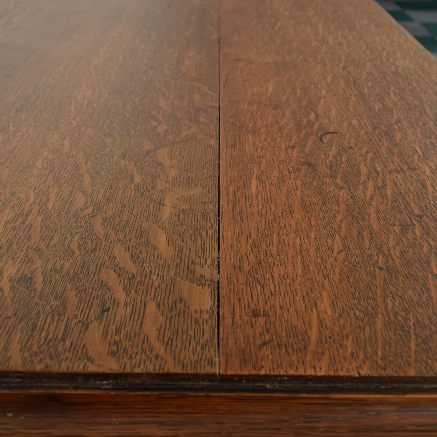 Oak Chest Of Drawers