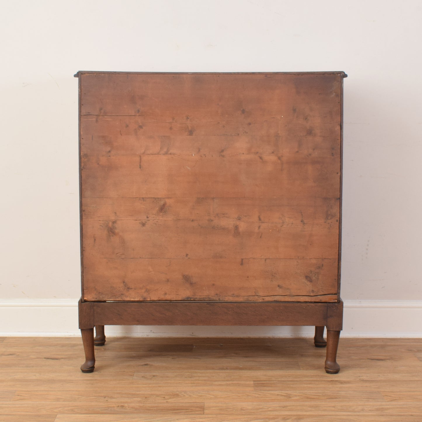 Oak Chest Of Drawers