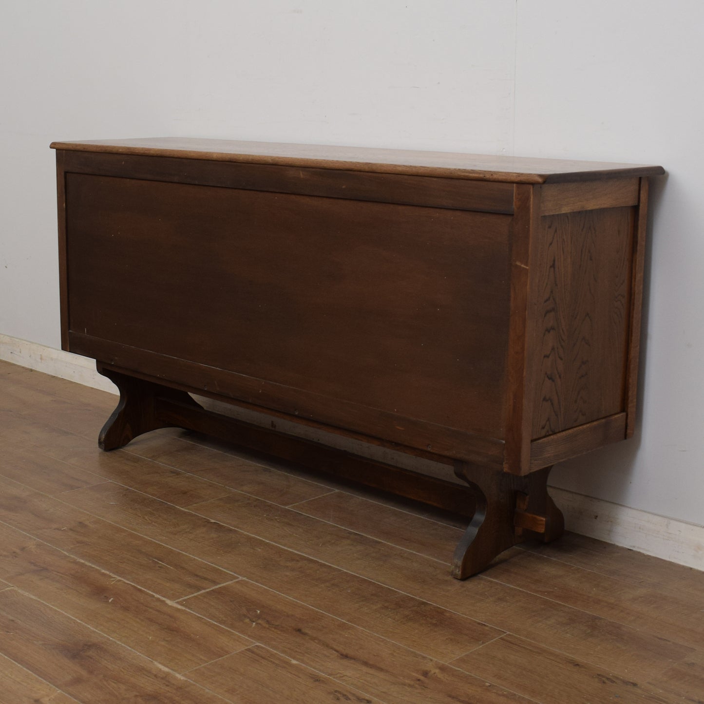 Restored Oak Sideboard