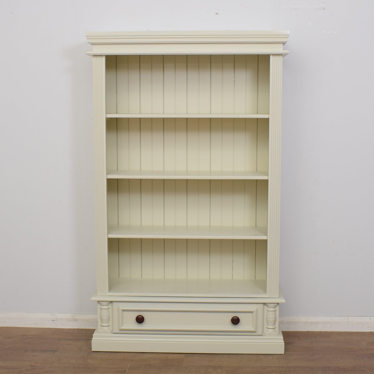 Painted Bookcase
