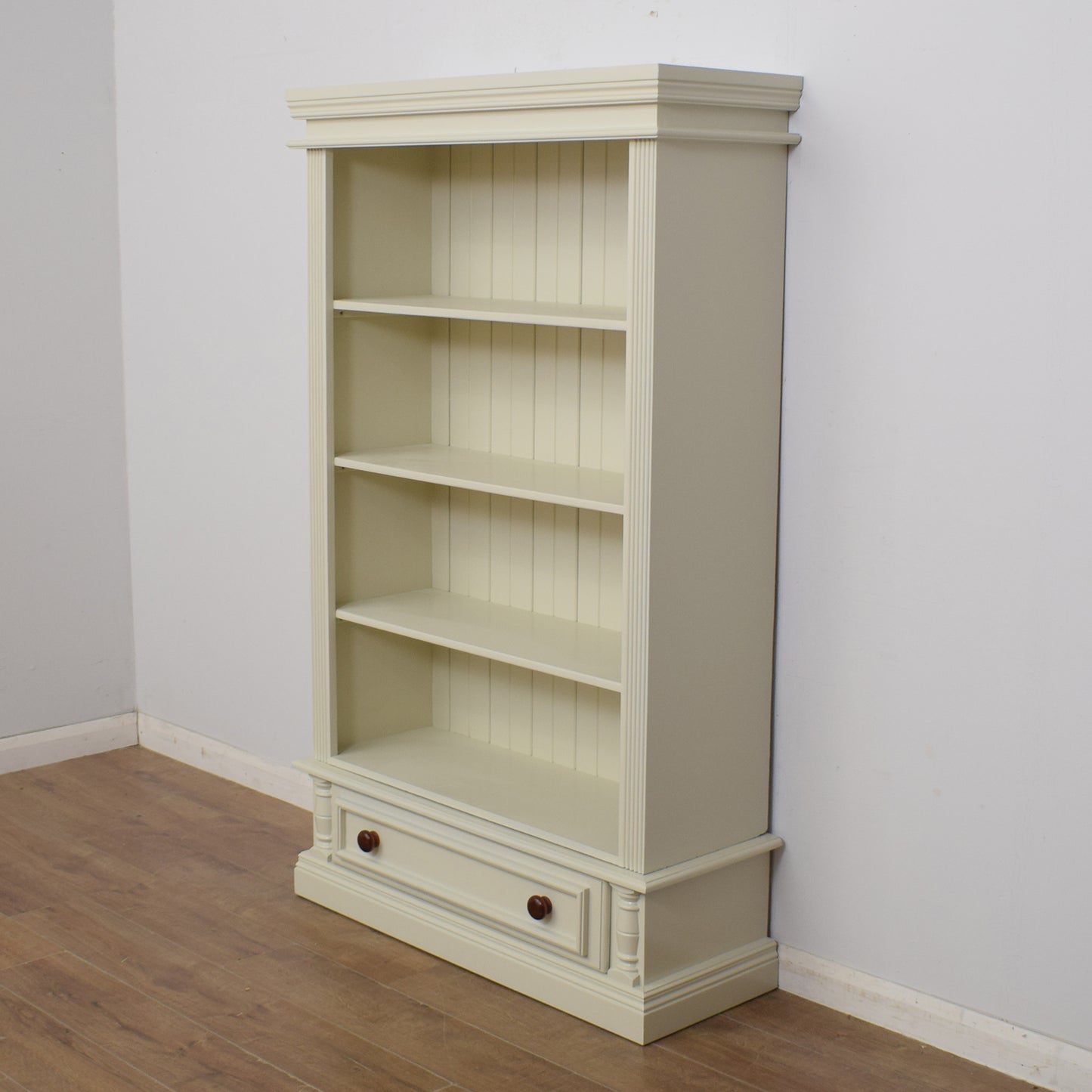 Painted Bookcase