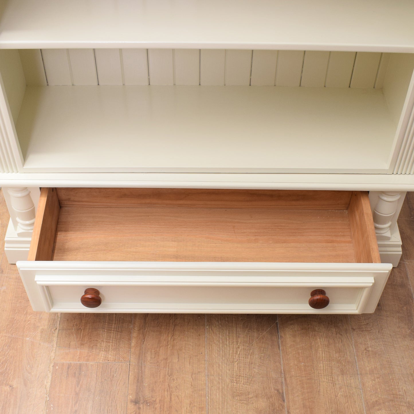 Painted Bookcase