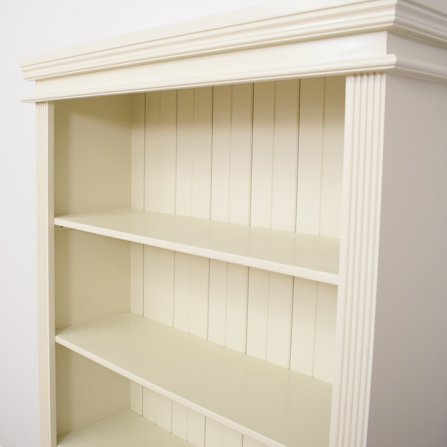 Painted Bookcase