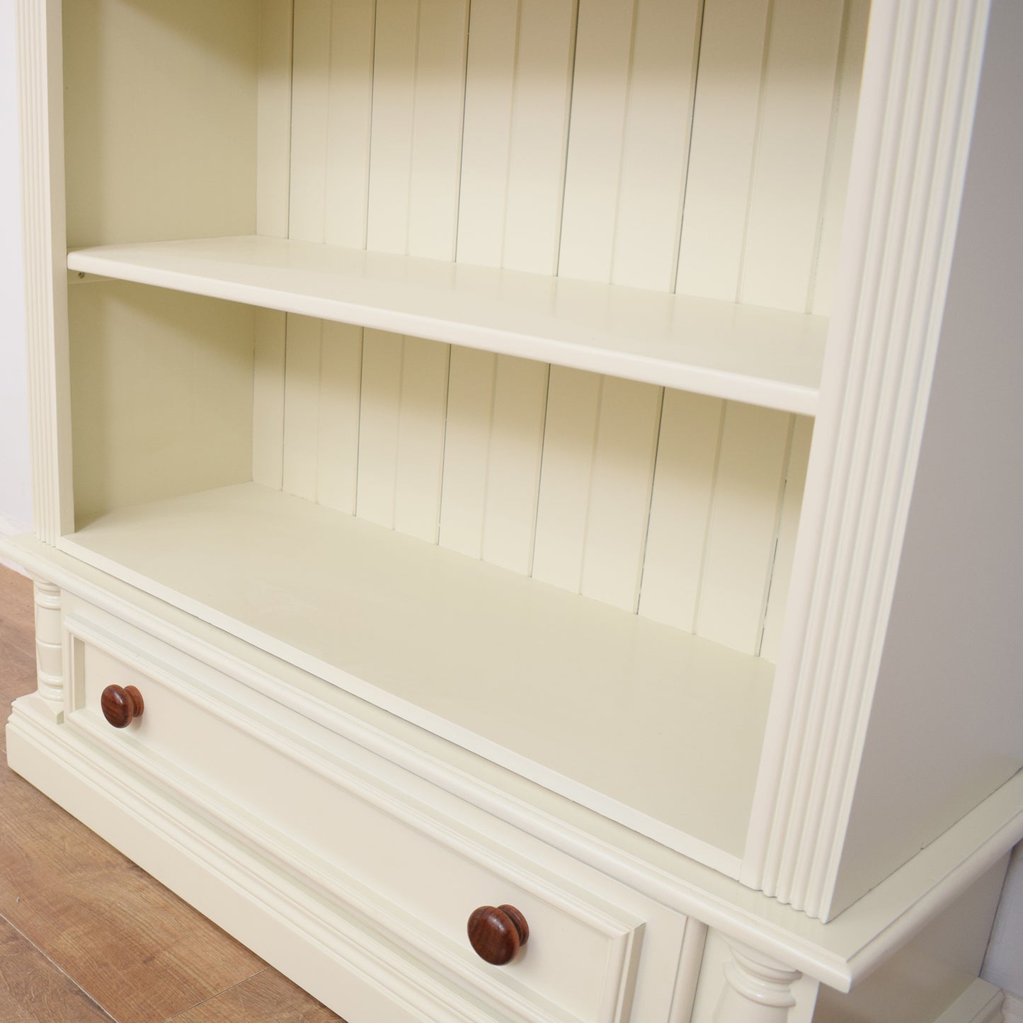 Painted Bookcase
