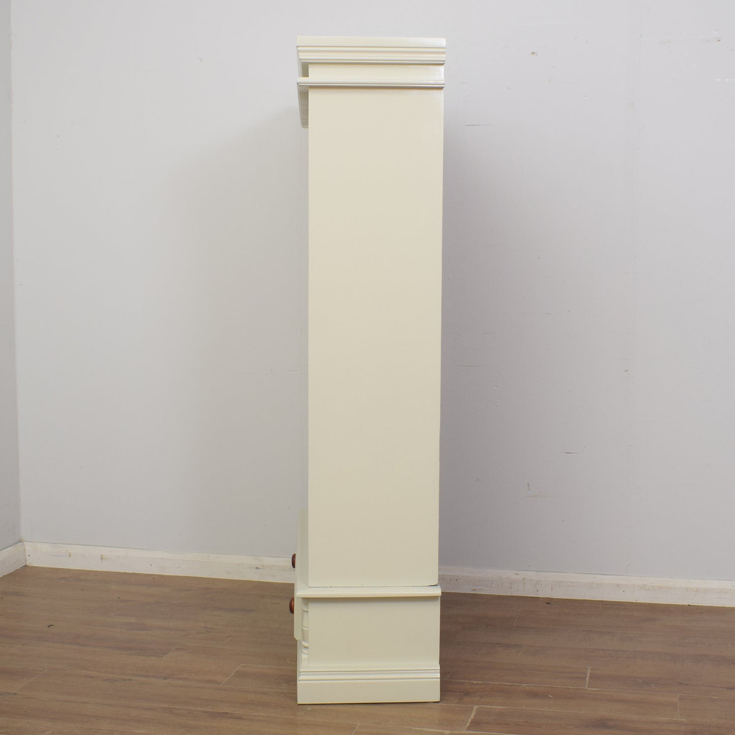 Painted Bookcase