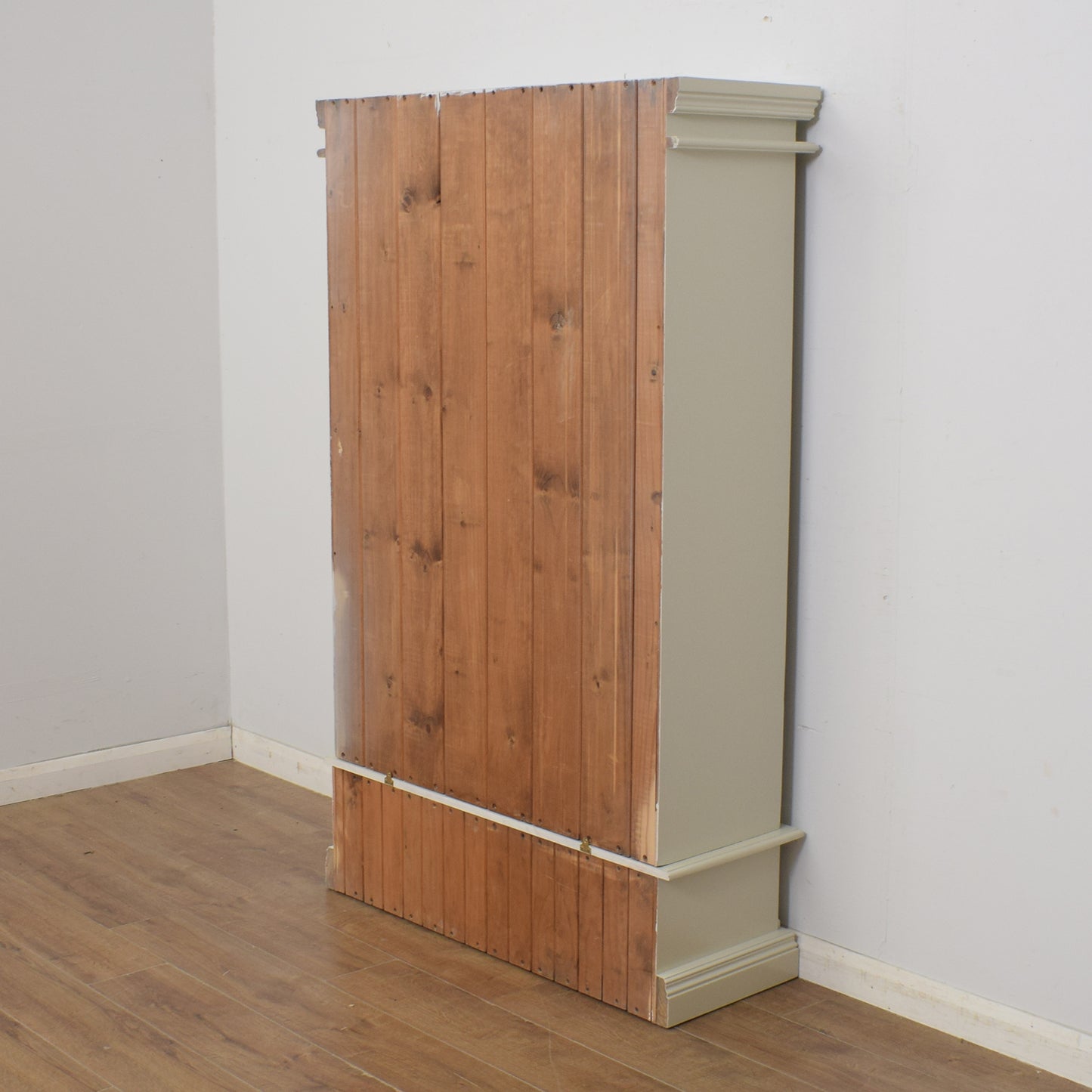 Painted Bookcase