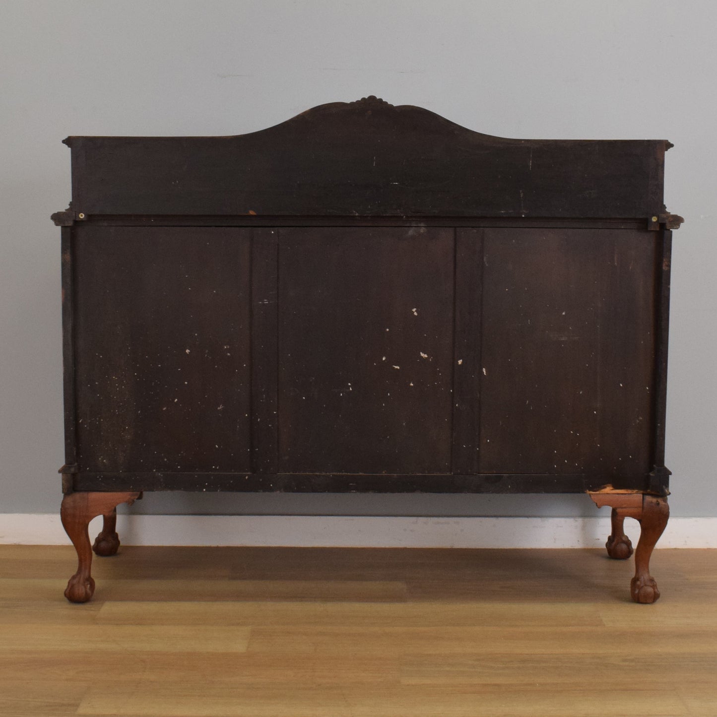 Large Mahogany Sideboard