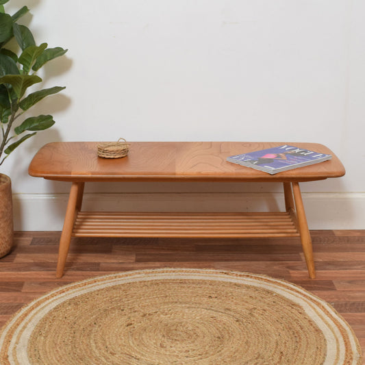 Ercol Coffee Table