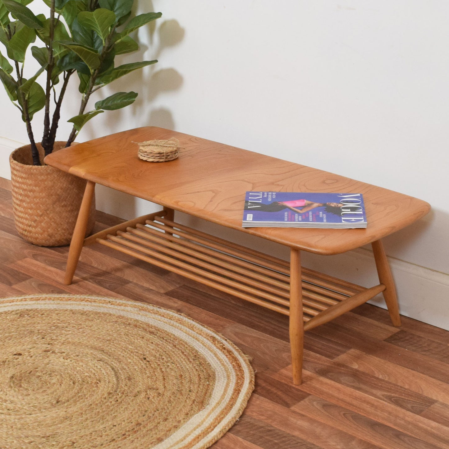 Ercol Coffee Table