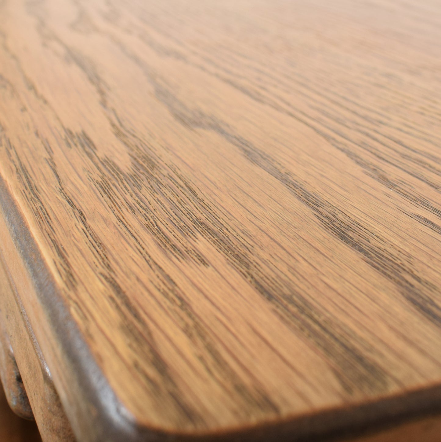 Oak Nest Of Tables