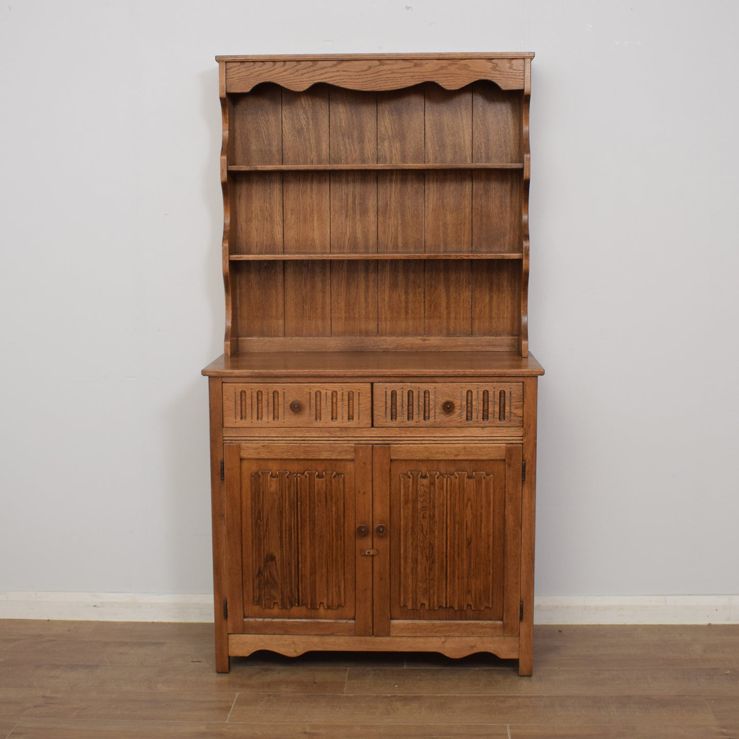 Restored Oak Dresser