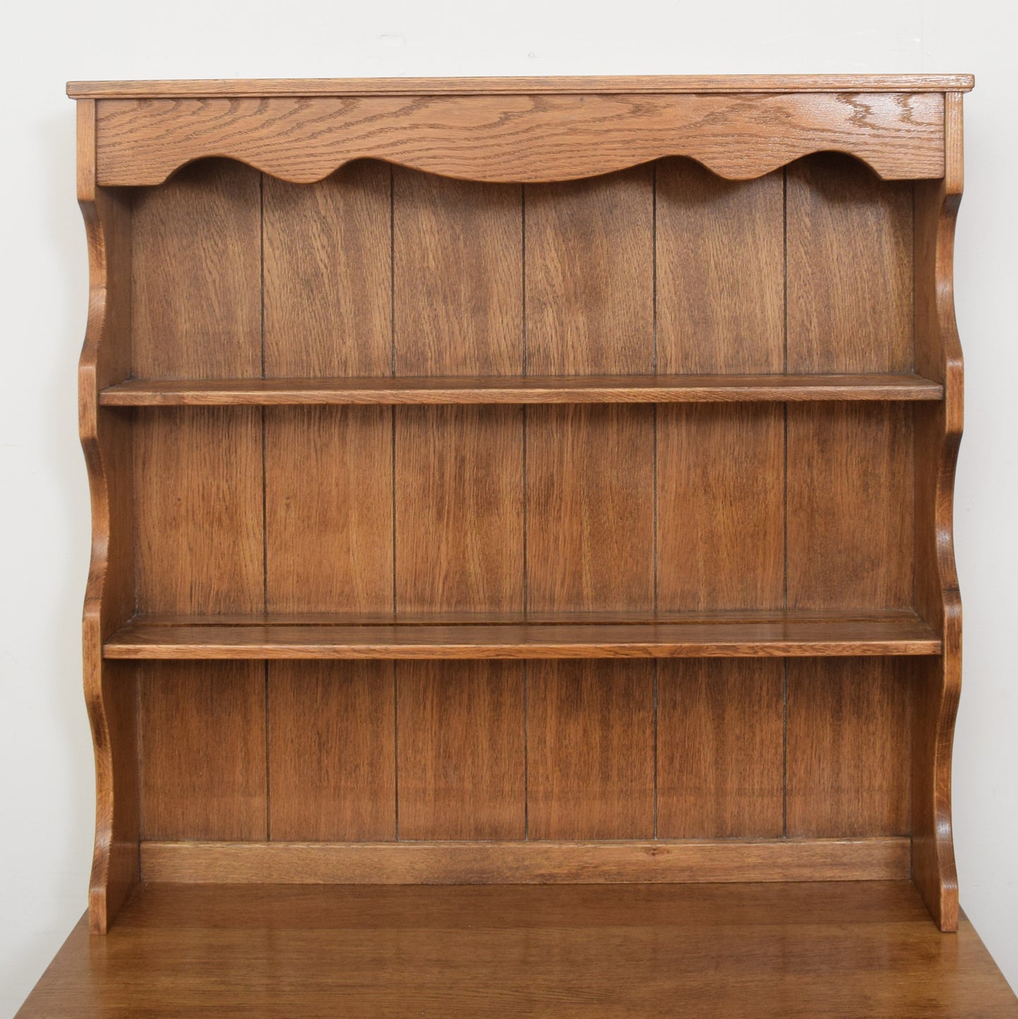 Restored Oak Dresser