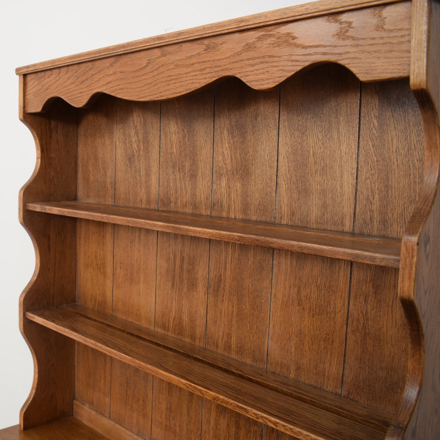 Restored Oak Dresser