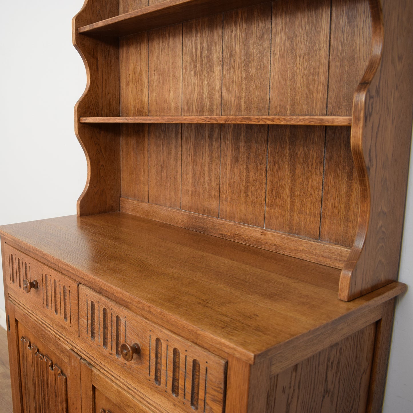 Restored Oak Dresser
