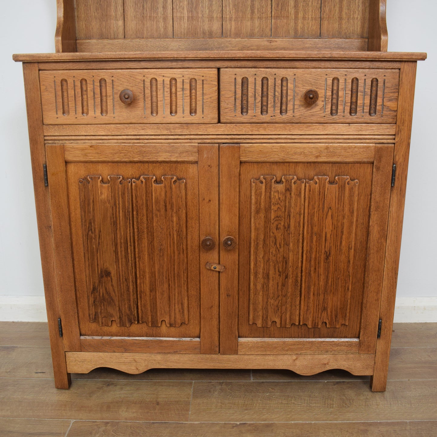 Restored Oak Dresser