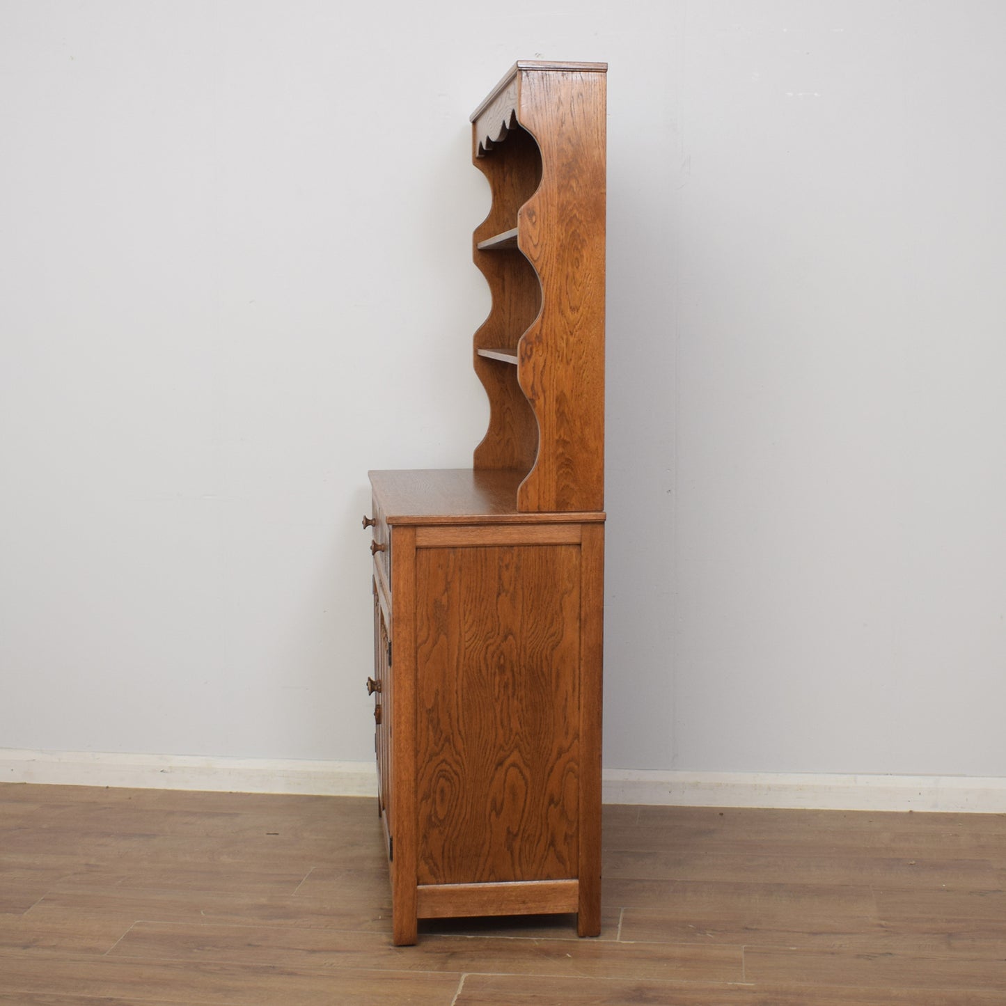 Restored Oak Dresser