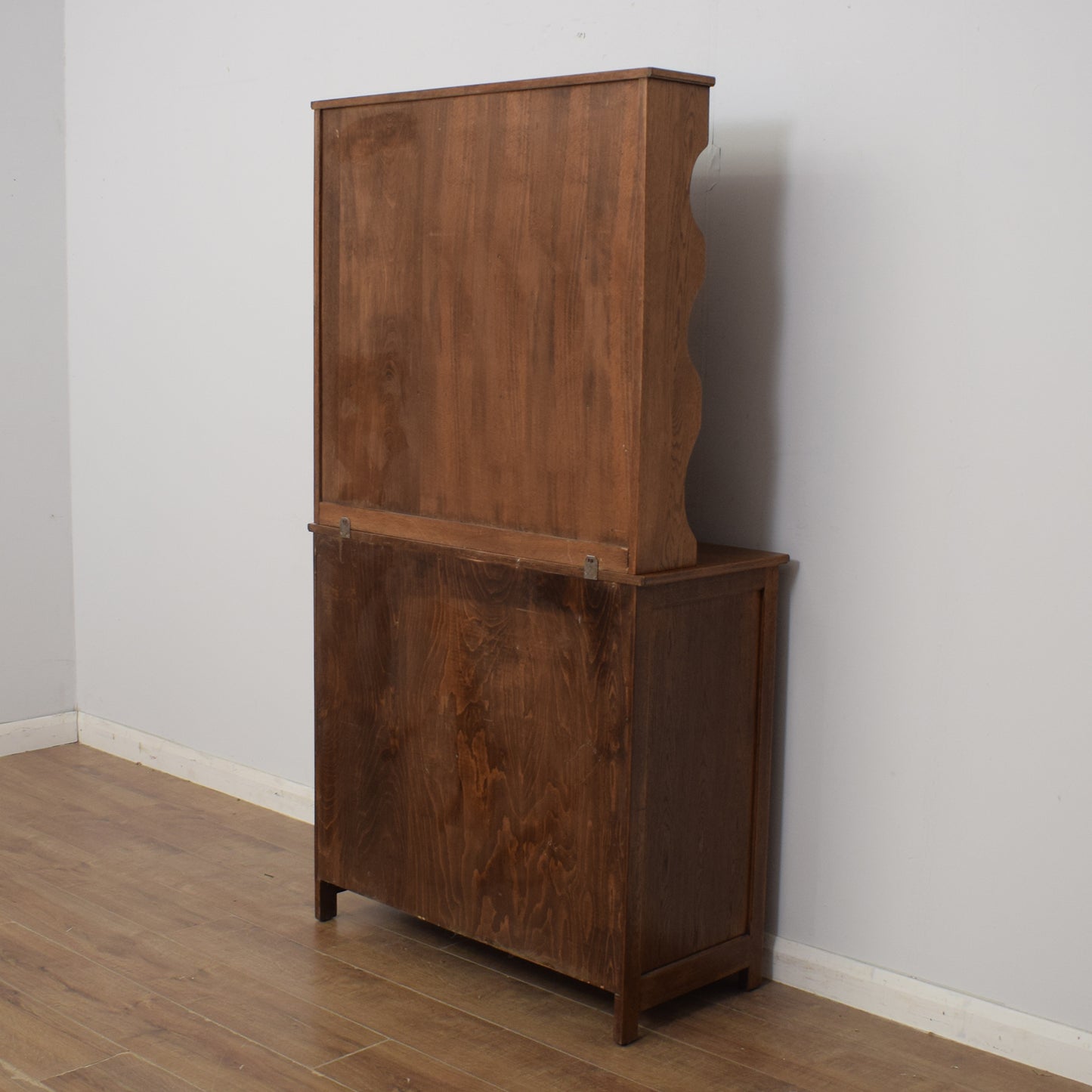 Restored Oak Dresser