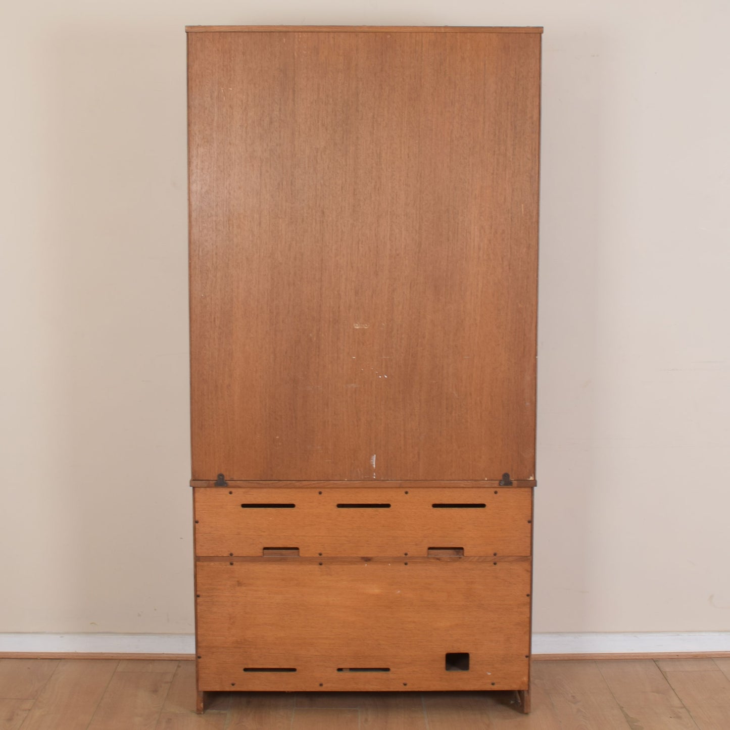 Ercol Display Cabinet