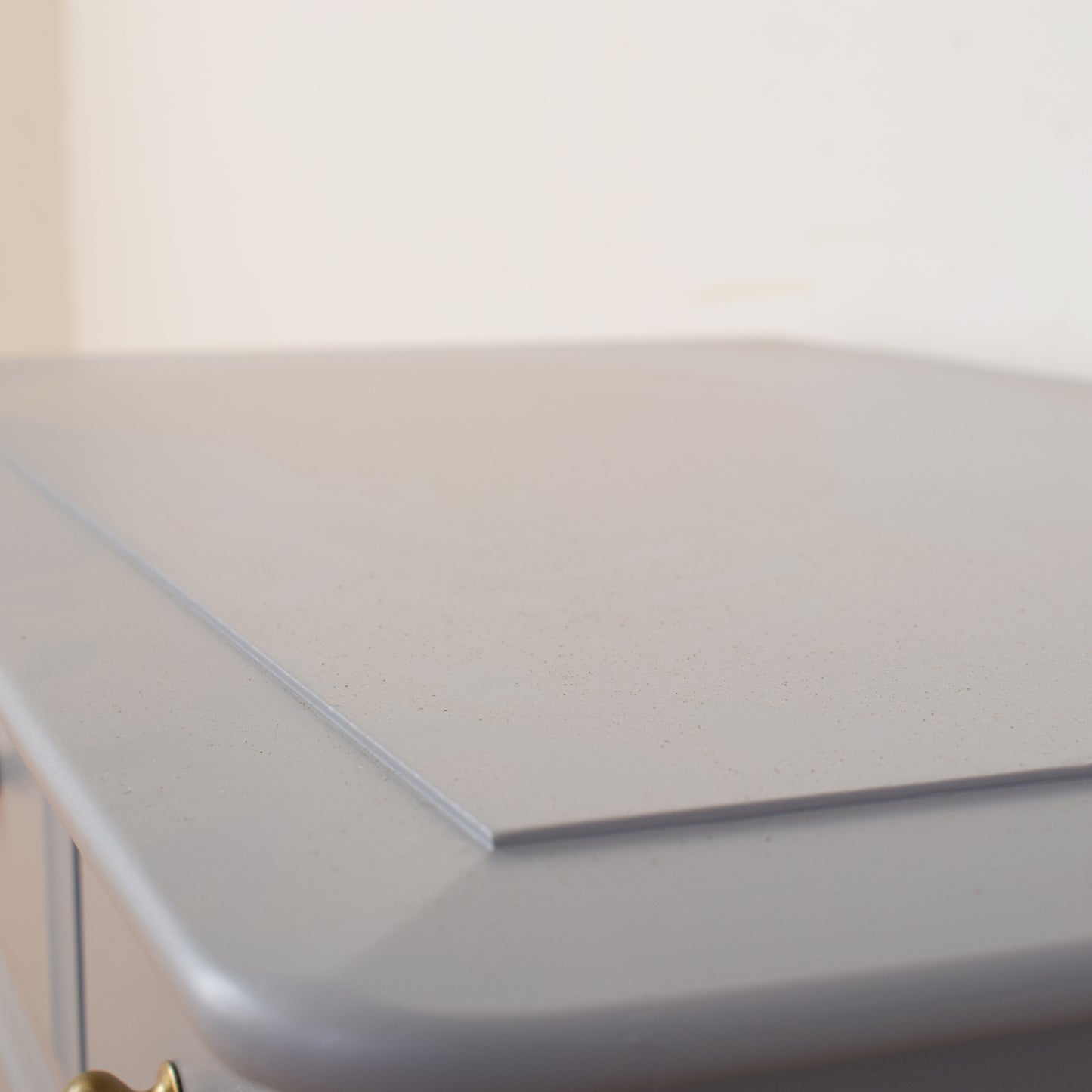 Painted Stag Chest Of Drawers