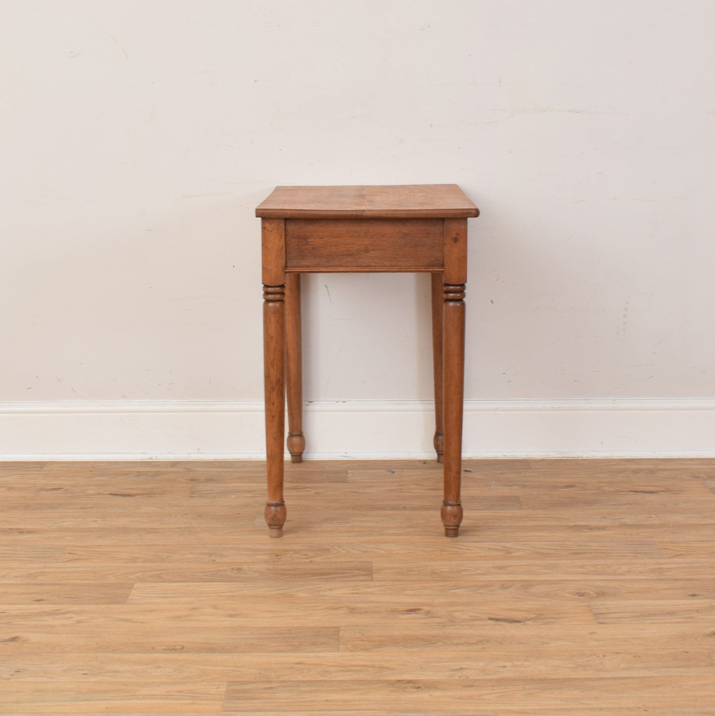 Oak Hall Table