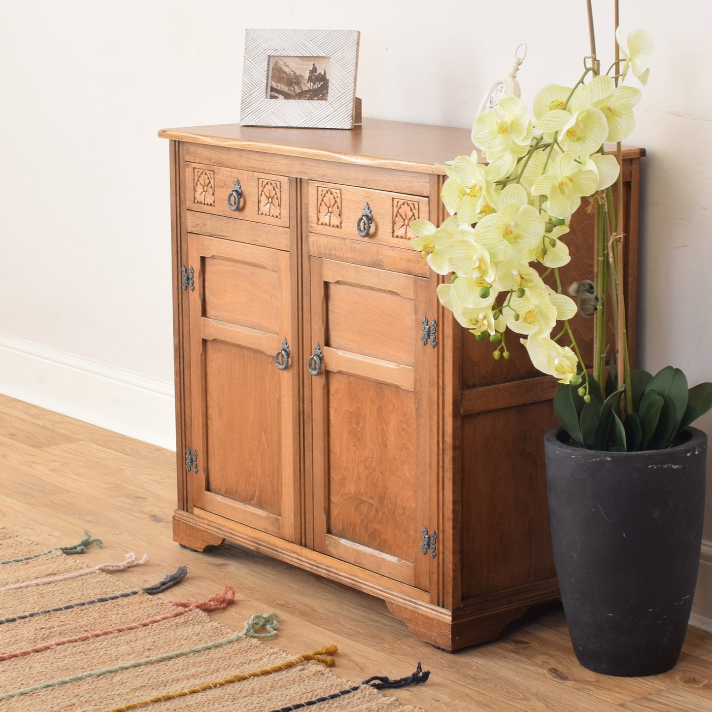 Oak Sideboard